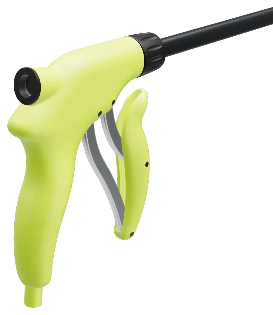 lift grip from behind